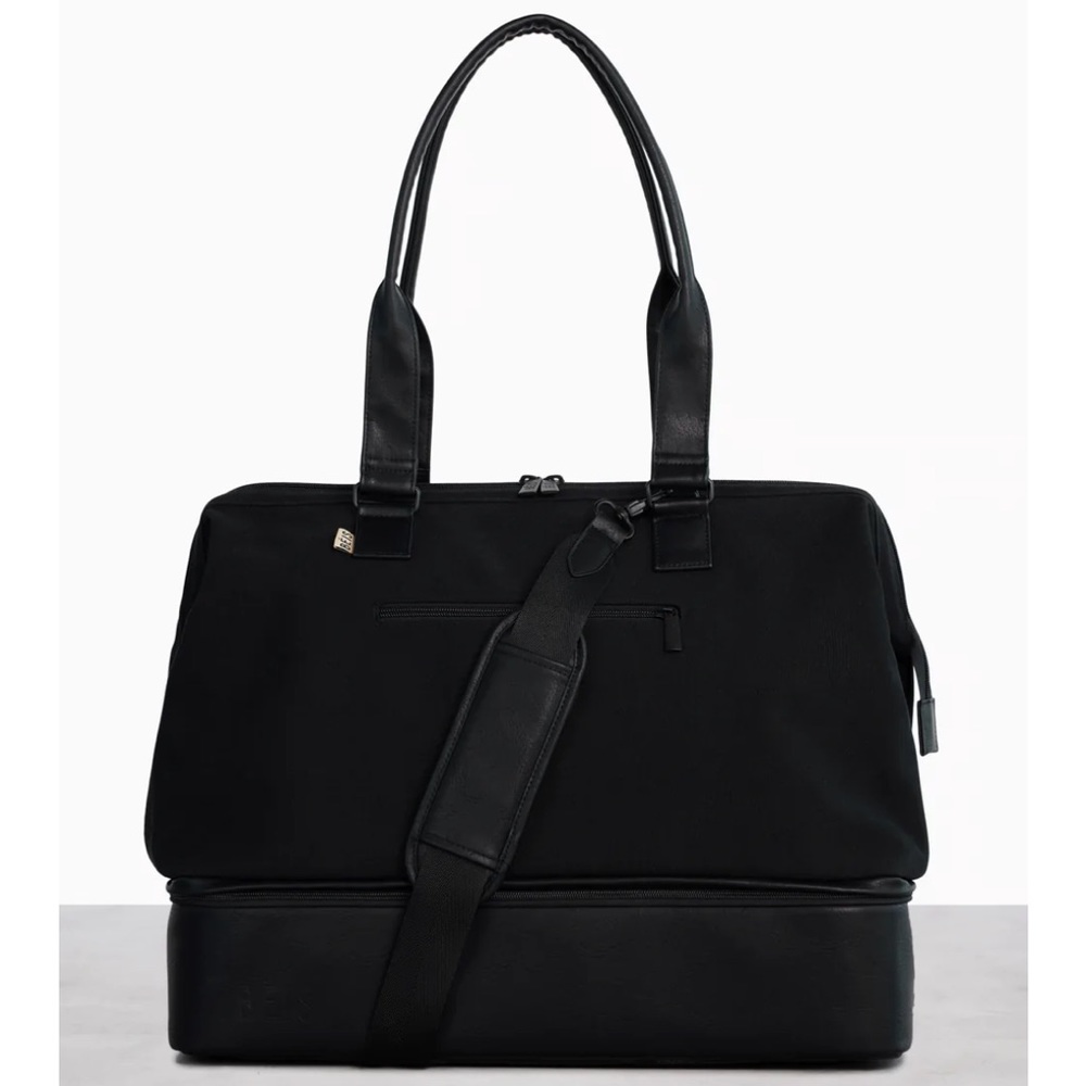 Beis Weekender Bag - Black